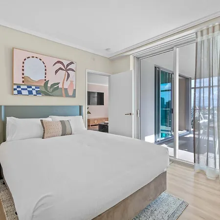 Riverfront Luxe 2br Cbd With Iconic & Bridge Views * Brisbane