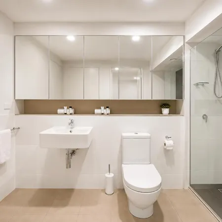 Apartment Robertson Residences