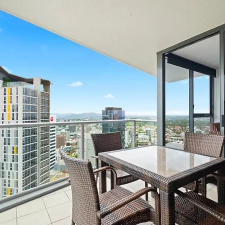Aurora Tower Apartment Brisbane