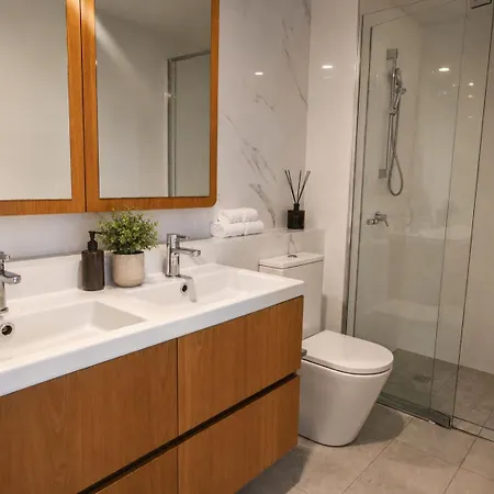 Luna On The River - Riverview 3 Bed @southbank -