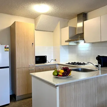 Apartment Budget 2br 2ba South With Parking Brisbane