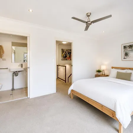 Apartment Mitre St Lucia Brisbane