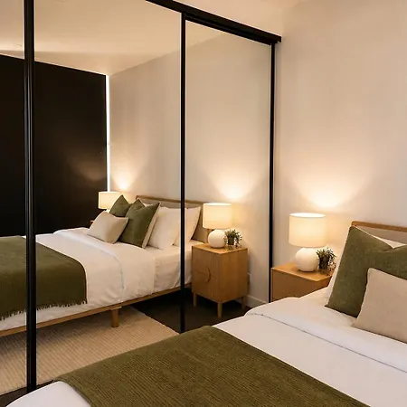 2br In Fv Flatiron | Pool, Gym, Train * Brisbane