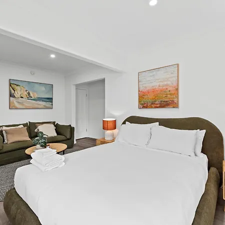 Cozy - Short Walk To Hosp And Cbd With Balcony * Brisbane
