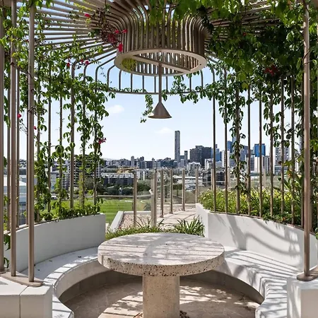 Apartment Enclave West End Brisbane