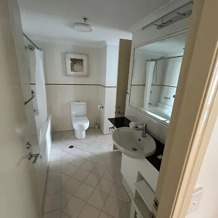 View 2br Retreat | Pool & Gym Access Brisbane