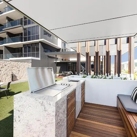 2br W Pool And Parking Near Suncorp Riverview Apartment Brisbane