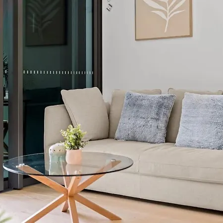 Queens Wharf - Beautiful 13th Floor Executive Brisbane
