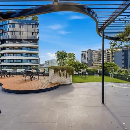 Apartment Designed For Real Rest, Boutique In Teneriffe