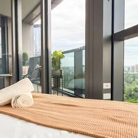 Apartment Casino Star Cbd - Waterview - Access - Baby - Cinema And Outdoor
