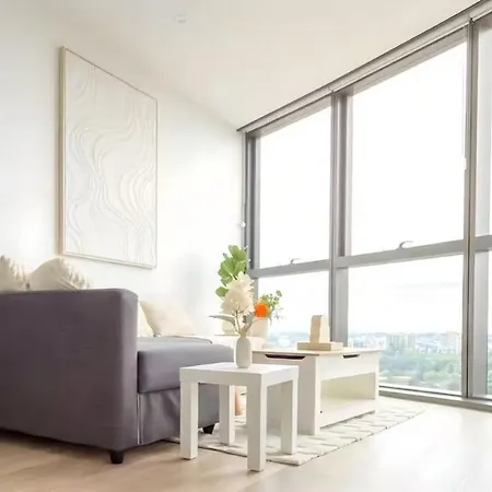 Apartment Casino Star Cbd - Waterview - Access - Baby - Cinema And Outdoor *