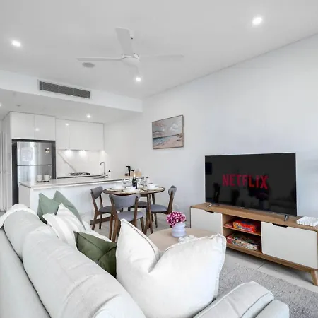 Apartment Hope Street Brisbane