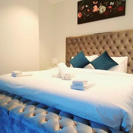 Apartment Premium Cbd Skytower Sleeps 5 Free Parking X1