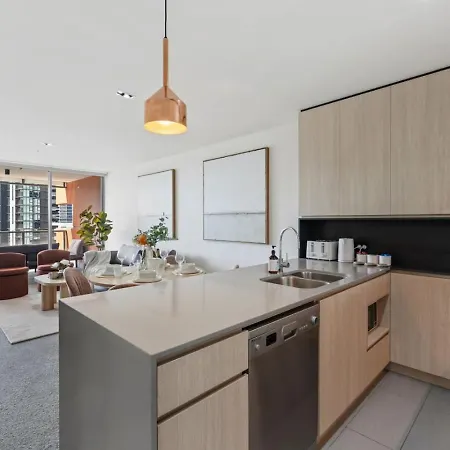 Apartment Premium Urban With Rooftop Pool And Views *