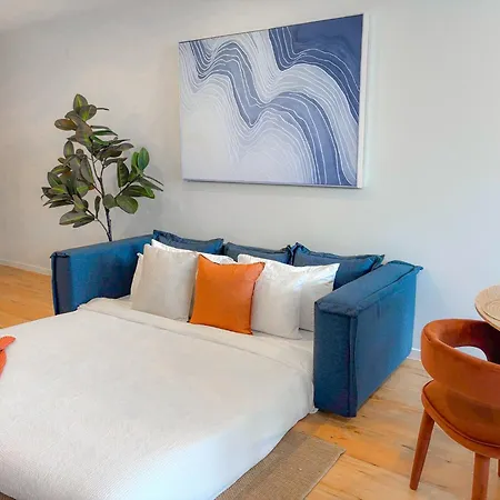Apartment Fortitude Valley Hideaway - 2Br Apartment With Balcony & 2 Free Car Bays