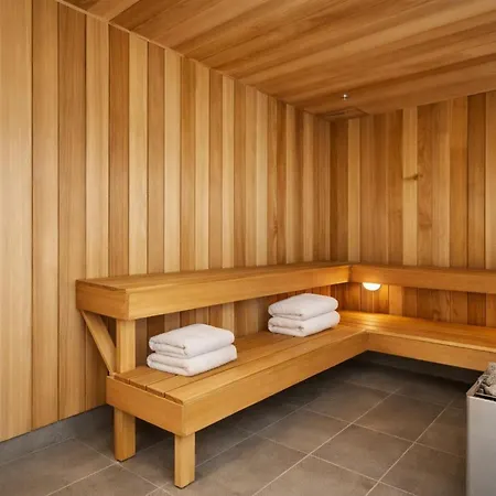 Fortitude Valley Pool Sauna Gym *