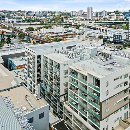 Apartment Merivale Artisan *
