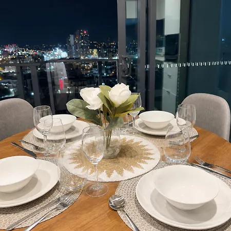 Valley Luxe - High Level Scenic Brisbane