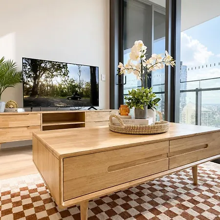 Skyline Poetry - Premium On The Star Bne - Apartment *