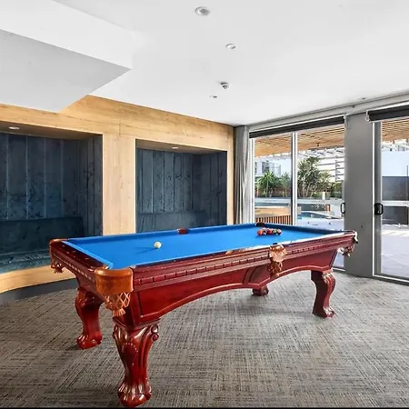 Good Vibes 1 Bedroom Cbd Apartment Brisbane