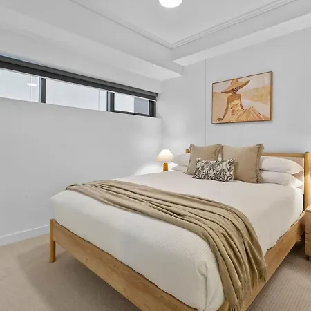 St And Story Bridge, Bbq , Pool & Free Parking Apartment