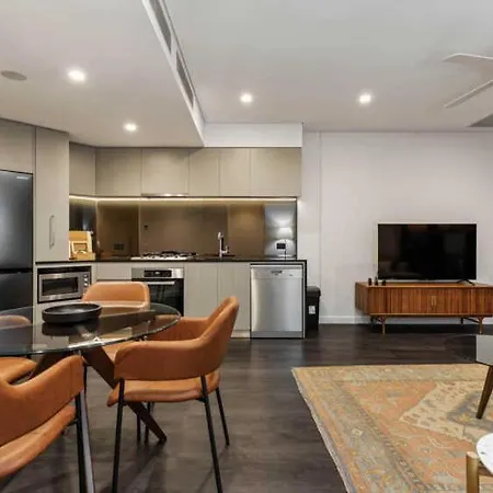 The One Residences Apartment *