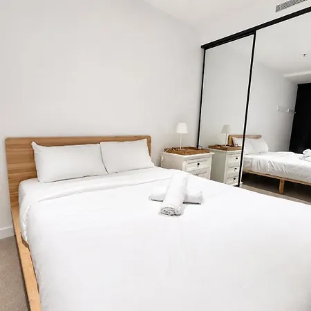 1515 Fortitude Valley 1 Bed 1 Bath * Brisbane