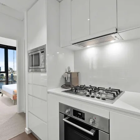 Urban Heights On Margaret Stylish Apartment Brisbane