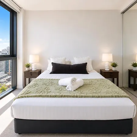 Apartment Utopia Residences Brisbane