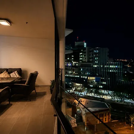 The Southbank Nook - River & View Brisbane