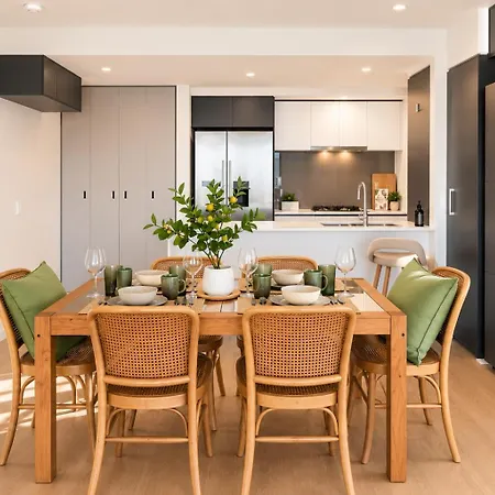 The Southbank Nook - River & View Apartment Brisbane