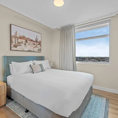 Apartment Riverfront Luxe 2br Cbd With Iconic & Bridge Views