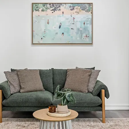 Apartment Cozy And Modern Cbd - Short Walk To Hospitals *