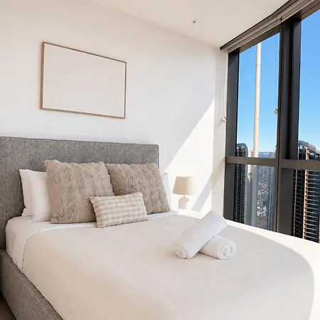63 Floors Up & A Million-dollar View W/ Carpark