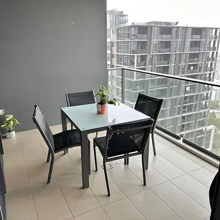 2br W Pool And Parking Near Suncorp Riverview * Brisbane
