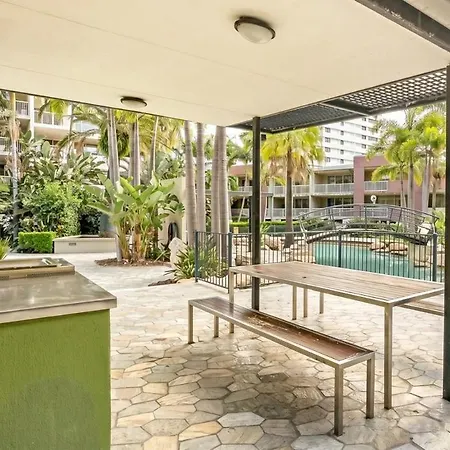 2br - Lagoon Pool Gym - Sleeps 6 - Baby Equipped - Free Parking * Brisbane