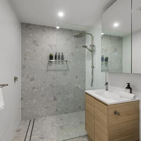 Mcwhirters Apartment Brisbane