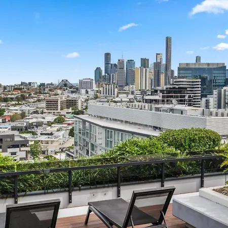 Apartment Premium Urban With Rooftop Pool And Views *