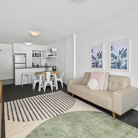 South Bank With Pool, Hot Tub & Parking Brisbane
