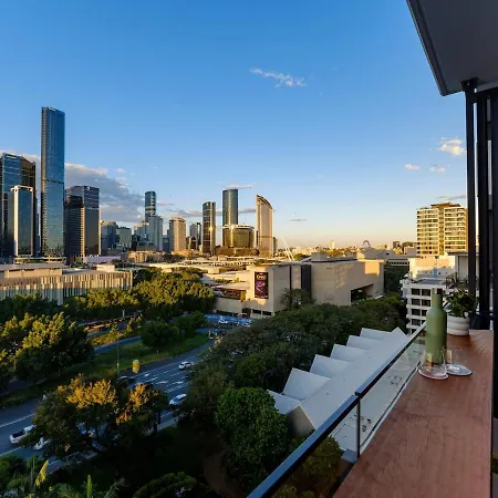Panoramic Skyline - Walk To South Bank *