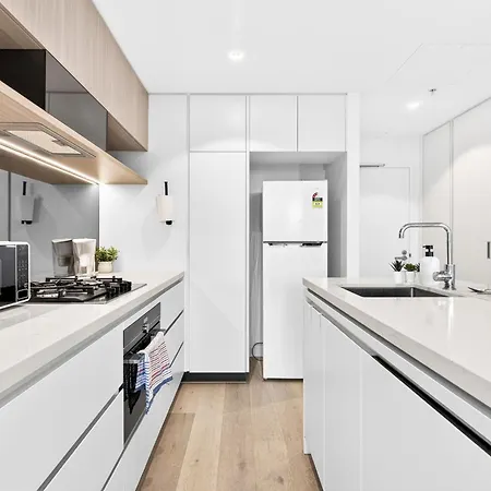 Level 30 Luxury One Bedroom Panoramic Views At Queen's Wharf Apartment Brisbane