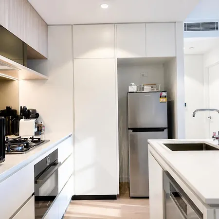 Skyline Poetry - Premium On The Star Bne - Apartment *
