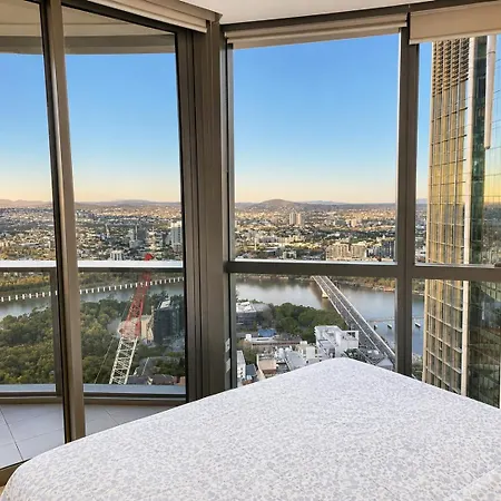 Apartment Queens Wharf Floor, 2 Bedrooms, 1 Parking Brisbane