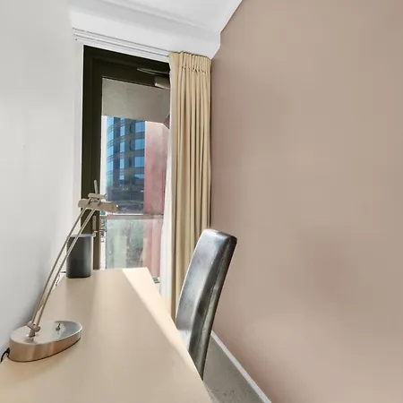 Full Water View - Sleeps 7 - Parking - Pool & Sauna Apartment Brisbane