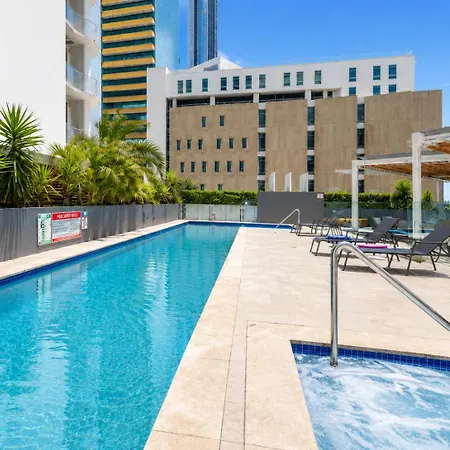 Cbd With Amenities Apartment *
