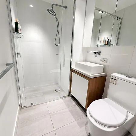 1515 Fortitude Valley 1 Bed 1 Bath * Brisbane