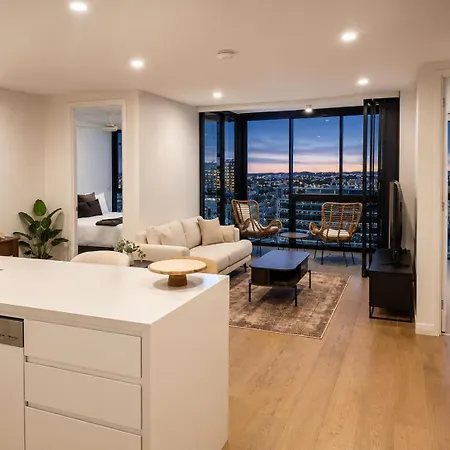 Utopia Residences Apartment Brisbane
