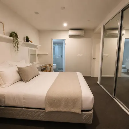 The Southbank Nook - River & View Apartment Brisbane