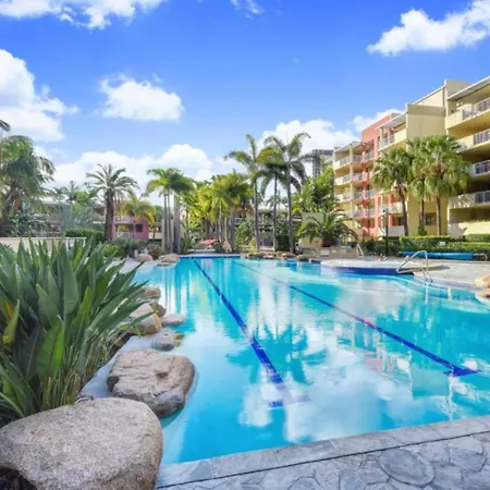Cathedral Place Fortitude Valley Apartment *