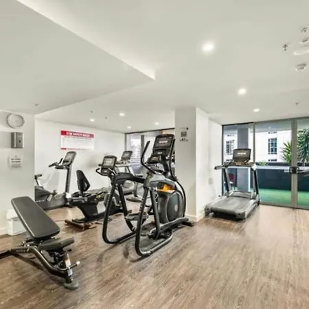 Good Vibes 1 Bedroom Cbd Apartment